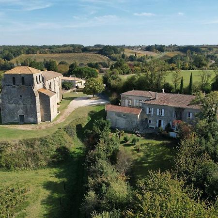Romantic Gite Nr St Emilion With Private Pool And Views To Die For Pujols  Экстерьер фото