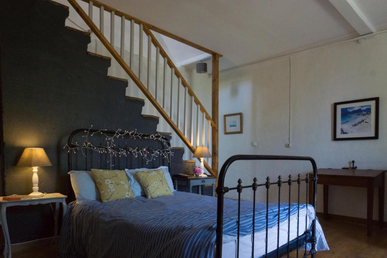 Romantic Gite Nr St Emilion With Private Pool And Views To Die For Pujols  Экстерьер фото