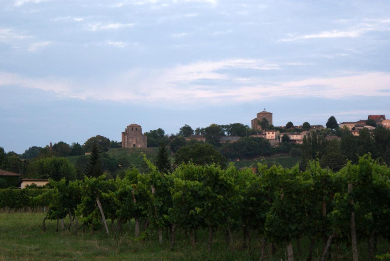 Romantic Gite Nr St Emilion With Private Pool And Views To Die For Pujols  Экстерьер фото