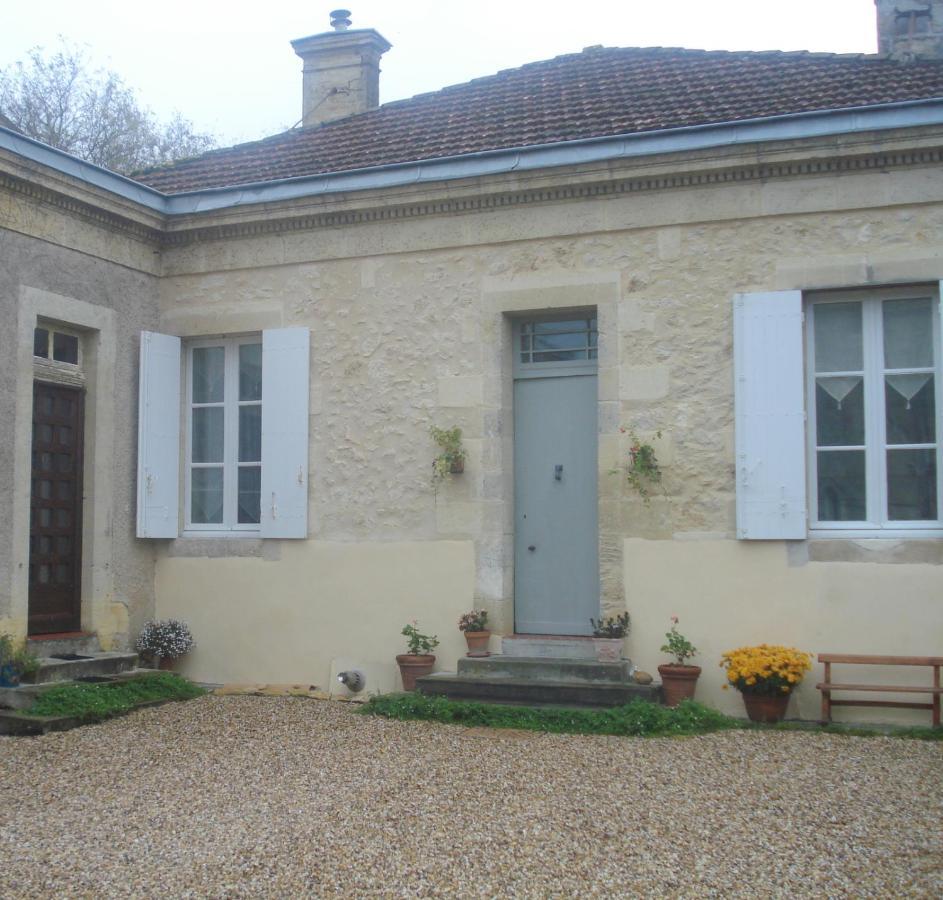 Romantic Gite Nr St Emilion With Private Pool And Views To Die For Pujols  Экстерьер фото